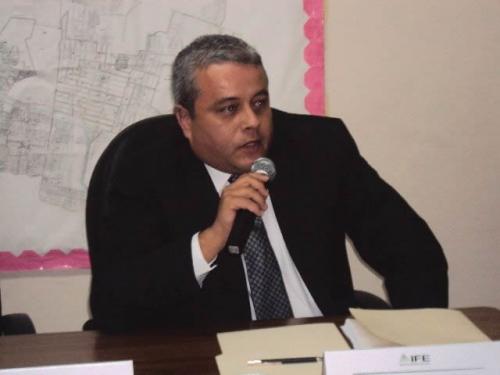 “Participamos por convicción democrática y con autonomía”: Díaz Salazar